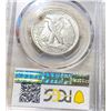 Image 2 : 1945-D Walking Half Dollar PCGS - MS64