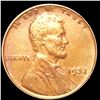 Image 1 : 1932 Lincoln Wheat Penny CLOSELY UNCIRCULATED