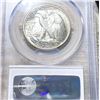 Image 2 : 1943-D Walking Half Dollar PCGS - MS64