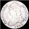 Image 1 : 1808 Capped Bust Half Dollar NICELY CIRCULATED