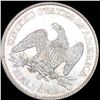 Image 2 : 1861-O Seated Half Dollar UNCIRCULATED
