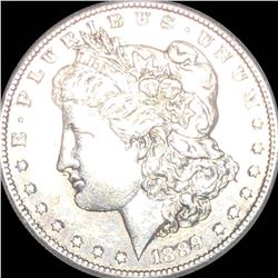 1889-S Morgan Silver Dollar UNCIRCULATED