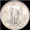 Image 1 : 1917 Type 1 Standing Quarter CLOSELY UNCIRCULATED