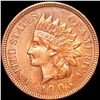 Image 1 : 1905 Indian Head Penny CLOSELY UNCIRCULATED