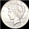 Image 1 : 1926 Silver Peace Dollar UNCIRCULATED