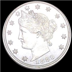 1883 Liberty Victory Nickel UNCIRCULATED