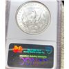 Image 2 : 1900 Morgan Silver Dollar NGC - AU58