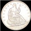 Image 1 : 1855 Seated Liberty Half Dollar UNCIRCULATED