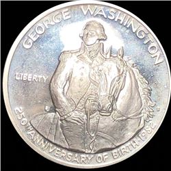 1982-S George Washington Half Dollar GEM PROOF