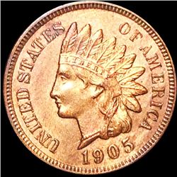 1905 Indian Head Penny UNCIRCULATED