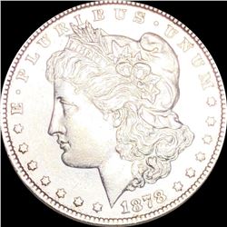 1878 7TF Morgan Silver Dollar UNCIRCULATED