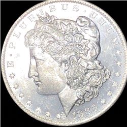 1883-O Morgan Silver Dollar UNCIRCULATED