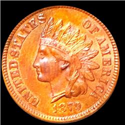 1879 Indian Head Penny UNCIRCULATED