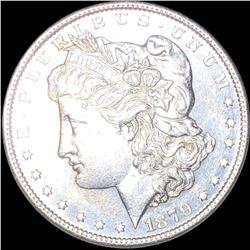1879-S Morgan Silver Dollar UNCIRCULATED