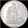 Image 1 : 1876 Seated Half Dollar GEM PROOF