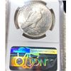 Image 2 : 1923-S Silver Peace Dollar NGC - MS61