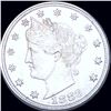 Image 1 : 1883 Liberty Victory Nickel CLOSELY UNCIRCULATED