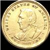 Image 2 : 1904 Lewis-Clark Gold Dollar UNCIRCULATED