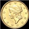 Image 1 : 1853 Rare Gold Dollar UNCIRCULATED