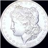 Image 1 : 1883-S Morgan Silver Dollar CLOSELY UNCIRCULATED