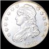Image 1 : 1833 Capped Bust Half Dollar CLOSELY UNCIRCULATED