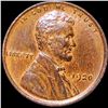 Image 1 : 1920 Lincoln Wheat Penny CLOSELY UNCIRCULATED