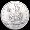 Image 1 : 1877-S Silver Trade Dollar CLOSELY UNCIRCULATED