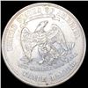 Image 2 : 1877-S Silver Trade Dollar CLOSELY UNCIRCULATED
