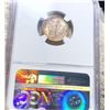 Image 2 : 1920-S Mercury Silver Dime NGC - MS66