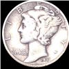 Image 1 : 1931-S Mercury Silver Dime NICELY CIRCULATED