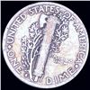 Image 2 : 1931-S Mercury Silver Dime NICELY CIRCULATED