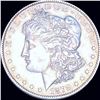 Image 1 : 1878 Rev '79 Morgan Silver Dollar NEARLY UNC