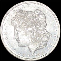 1880 Morgan Silver Dollar UNCIRCULATED