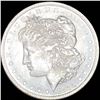 Image 1 : 1880 Morgan Silver Dollar UNCIRCULATED