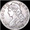 Image 1 : 1832 Capped Bust Half Dollar LIGHTLY CIRCULATED