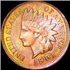 Image 1 : 1901 Indian Head Penny UNCIRCULATED