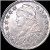 Image 1 : 1818 Capped Bust Half Dollar NEARLY UNCIRCULATED