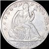 Image 1 : 1853-O Seated Half Dollar CLOSELY UNCIRCULATED