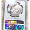 Image 2 : 1885-O Morgan Silver Dollar NGC - MS63