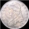 Image 1 : 1813 Capped Bust Half Dollar LIGHTLY CIRCULATED
