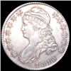 Image 1 : 1819 Capped Bust Half Dollar NEARLY UNC