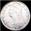Image 1 : 1831 Capped Bust Half Dollar ABOUT UNCIRCULATED