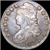 Image 1 : 1826 Capped Bust Half Dollar CLOSELY UNCIRCULATED