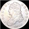 Image 1 : 1830 Capped Bust Half Dollar CLOSELY UNC