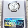 Image 2 : 1936 Washington Silver Quarter NGC - MS65