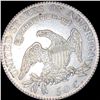 Image 2 : 1818 Capped Bust Half Dollar CLOSELY UNC