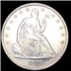 Image 1 : 1871-S Seated Half Dollar UNCIRCULATED