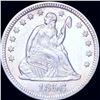 Image 1 : 1856-O Seated Liberty Quarter UNCIRCULATED