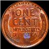 Image 2 : 1909 V.D.B. Lincoln Wheat Penny CLOSELY UNC