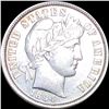 Image 1 : 1894 Barber Silver Dime CLOSELY UNCIRCULATED